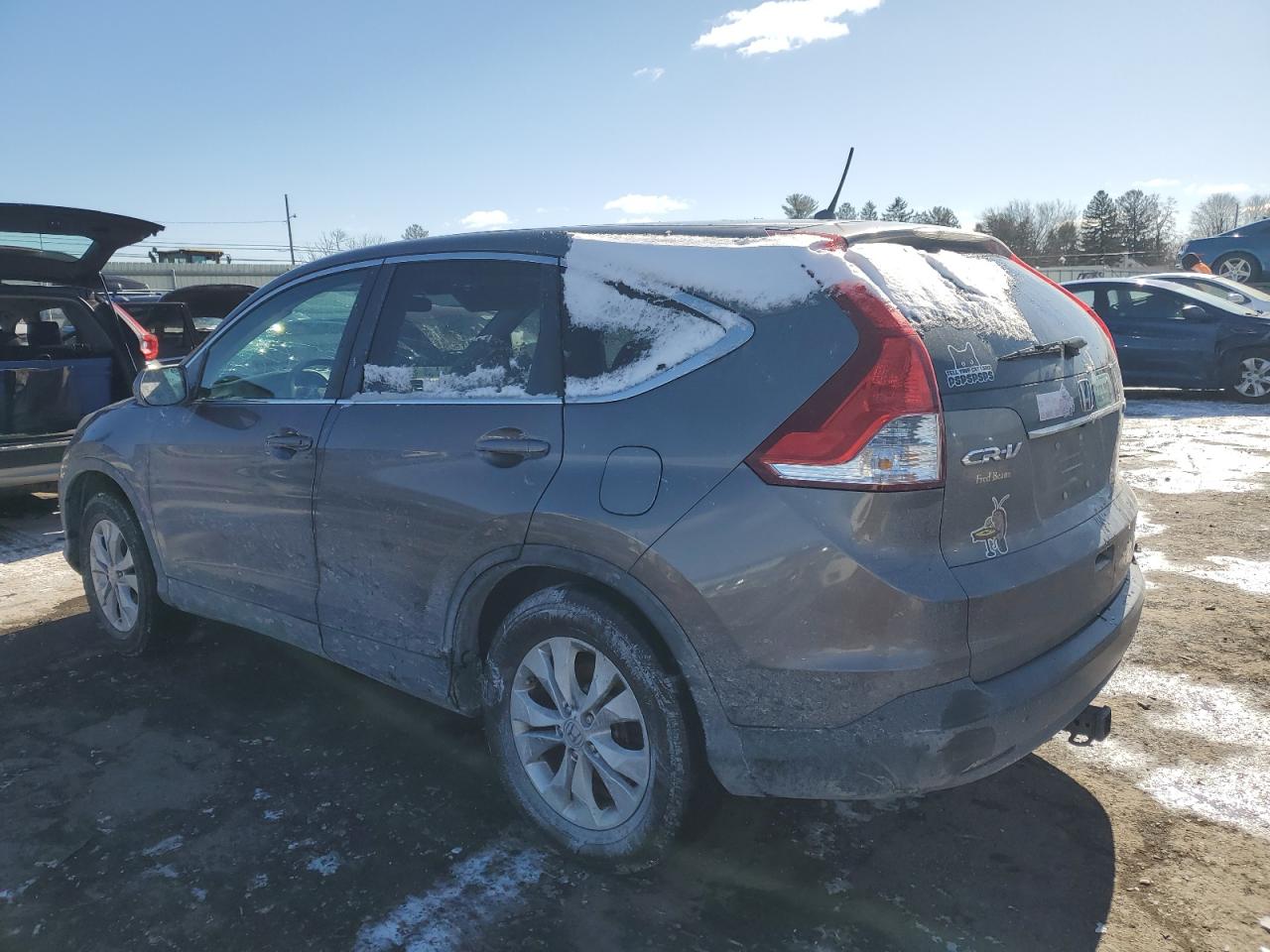 2012 Honda CR-V - Image 2