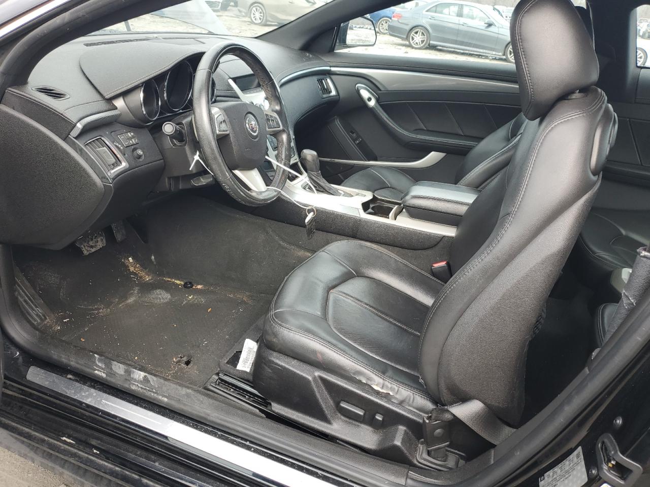 2014 Cadillac CTS - Image 7