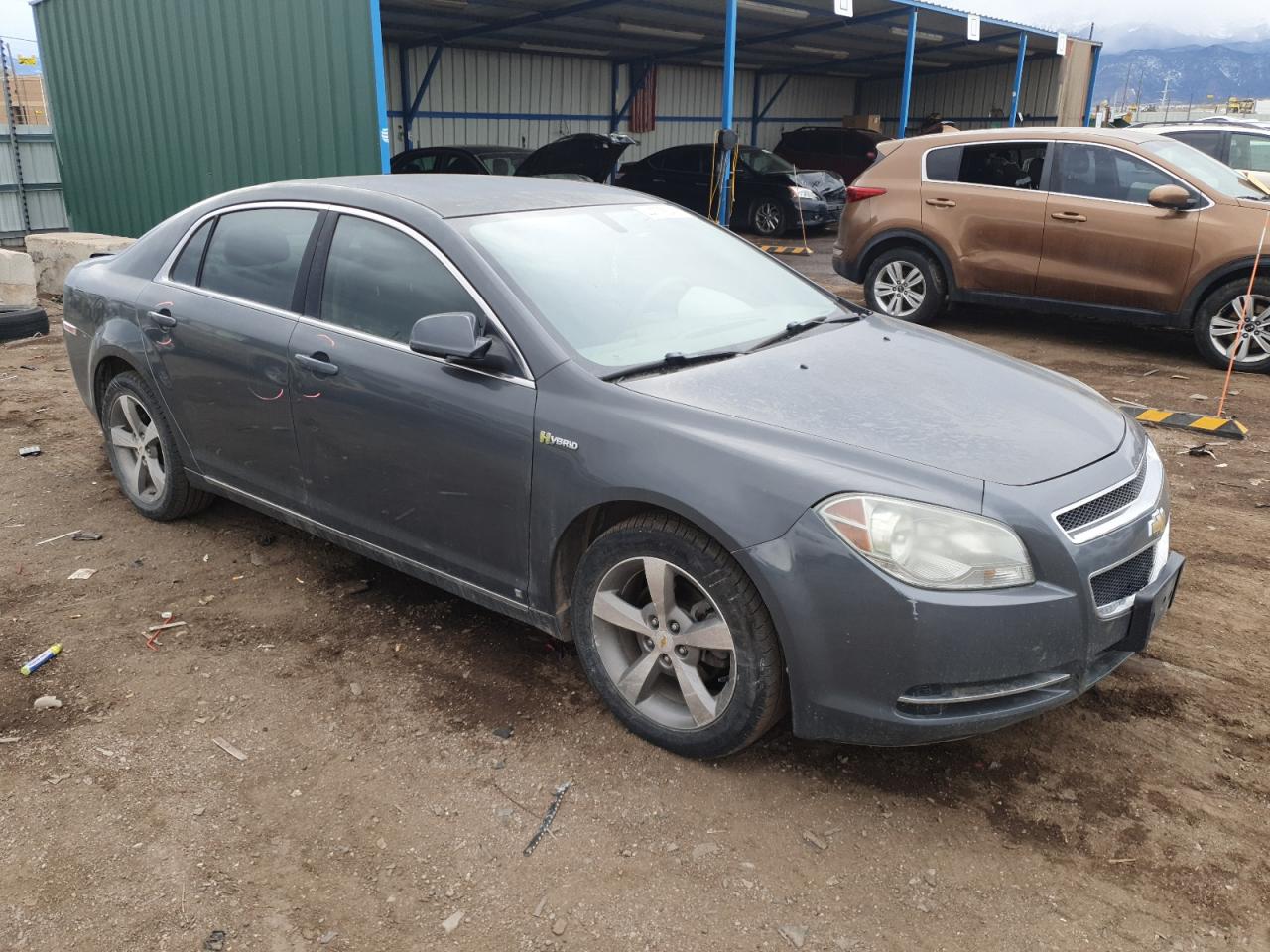 2009 Chevrolet Malibu - Image 4