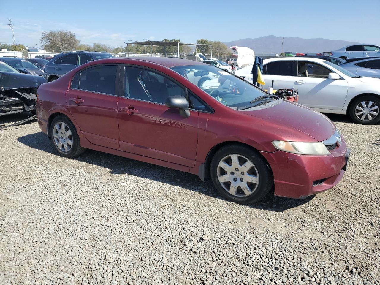 2010 Honda Civic - Image 4