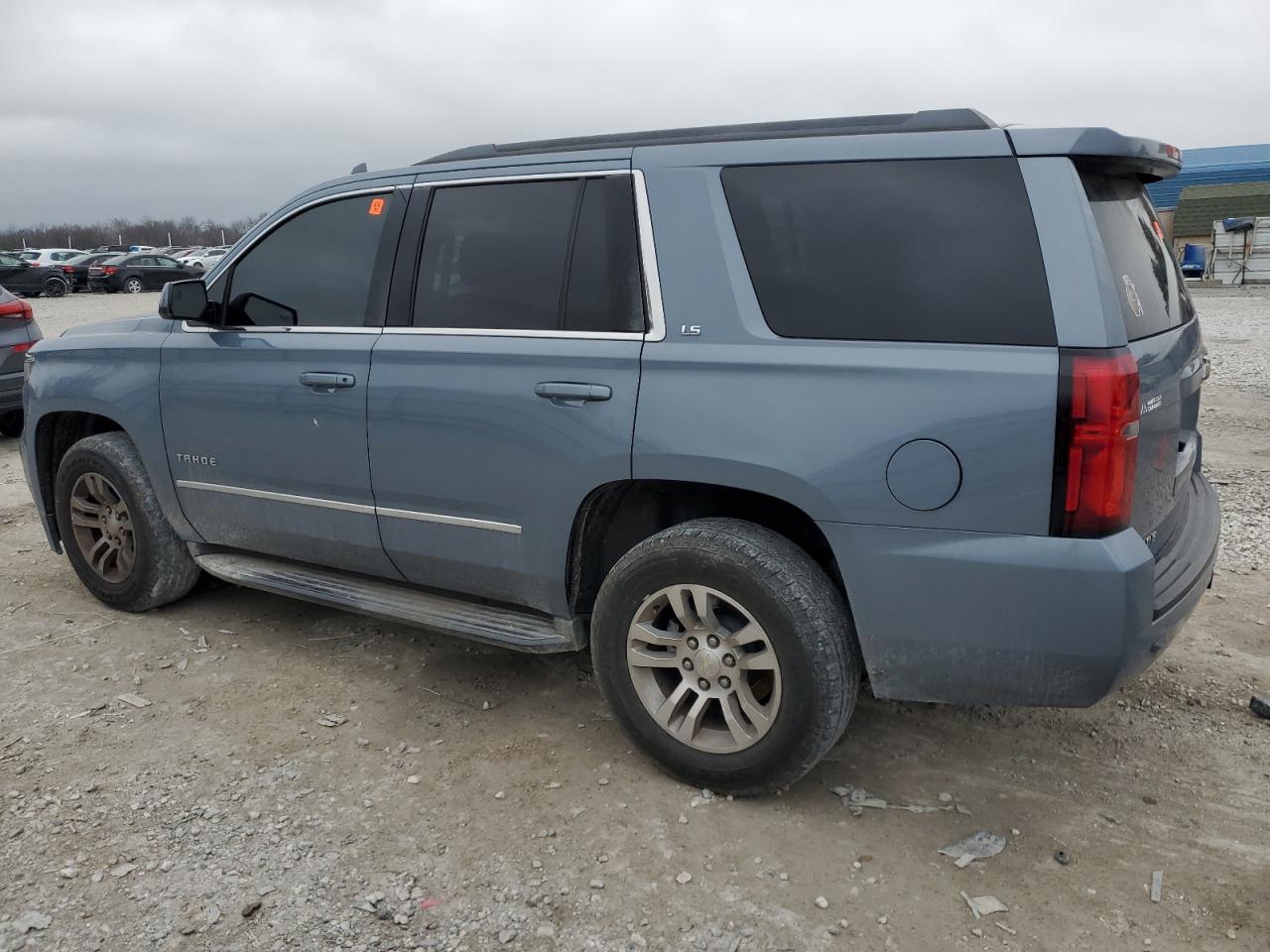 2016 Chevrolet Tahoe - Image 2