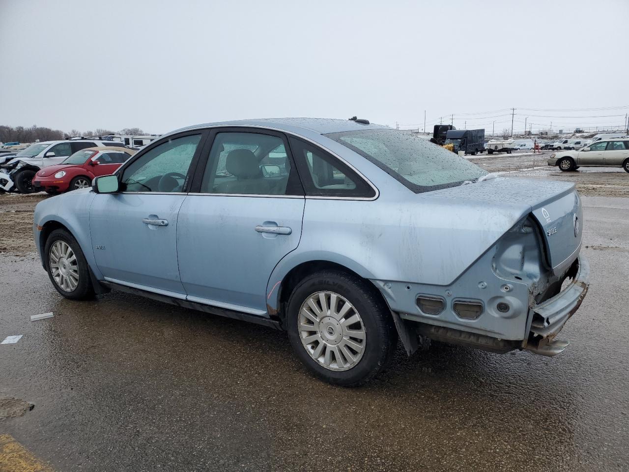 2008 Mercury Sable - Image 2