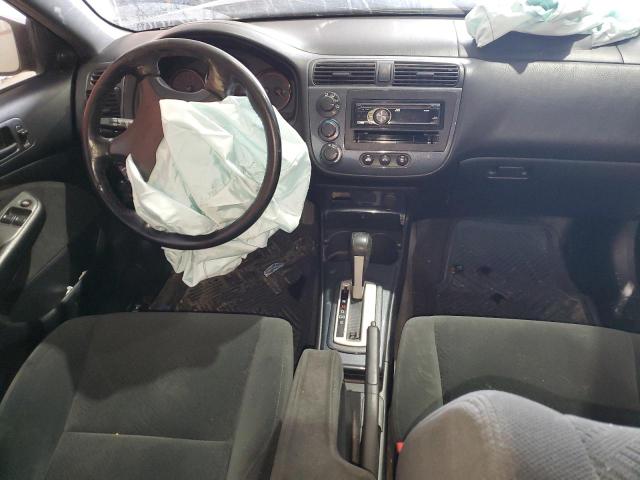 2004 HONDA CIVIC EX
