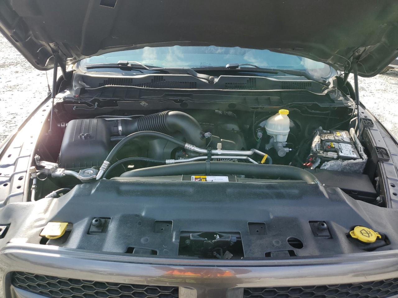 2014 RAM 1500 - Image 11