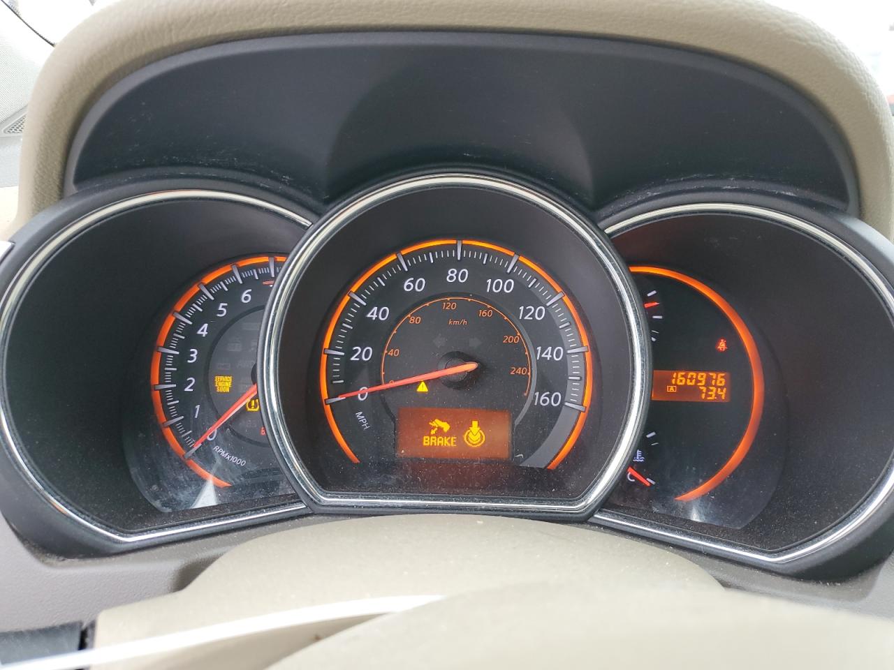 2010 Nissan Murano - Image 9