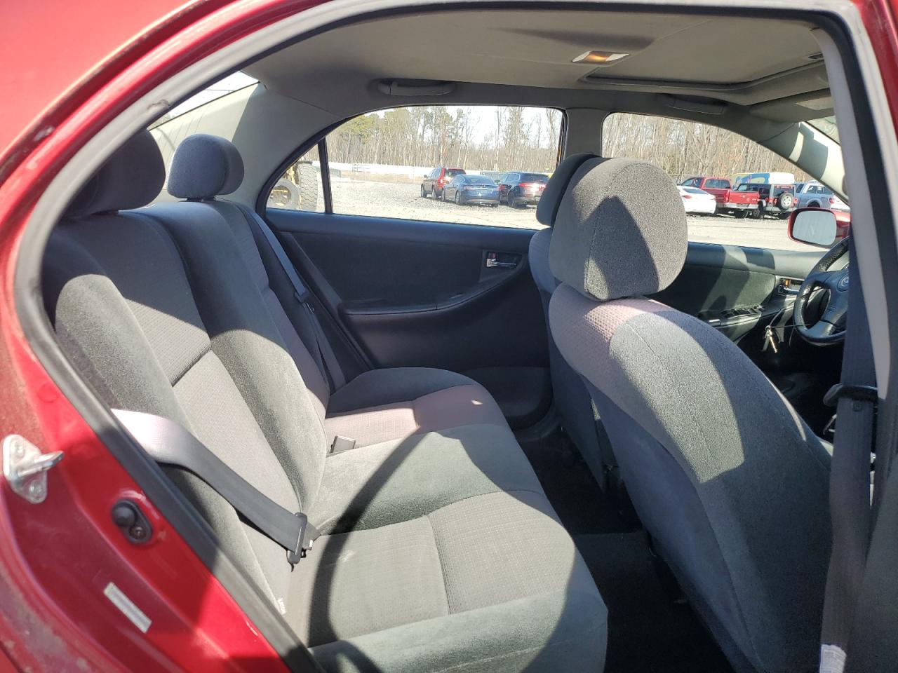 2004 Toyota Corolla - Image 10