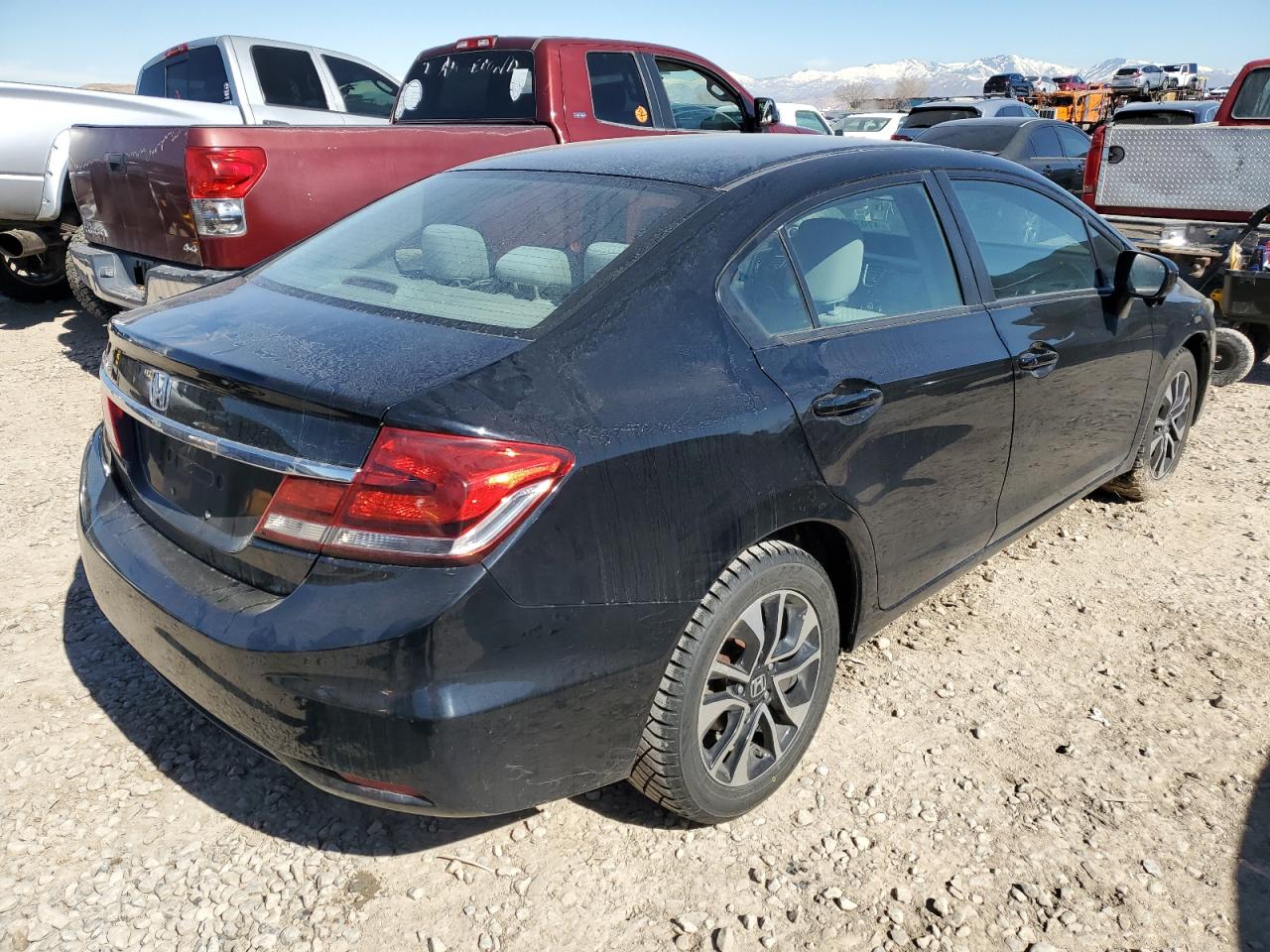 2014 Honda Civic - Image 3