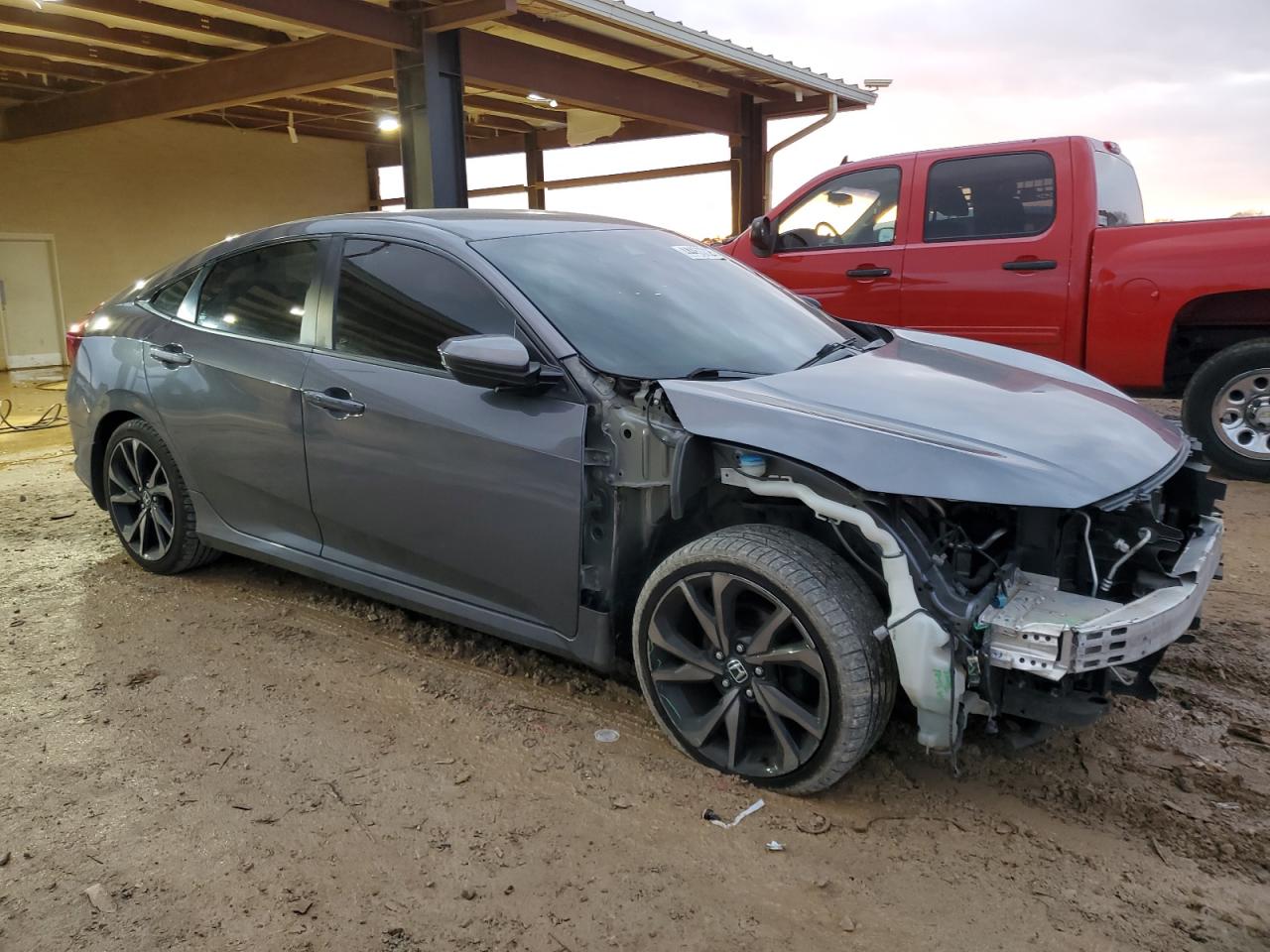 2021 Honda Civic - Image 4