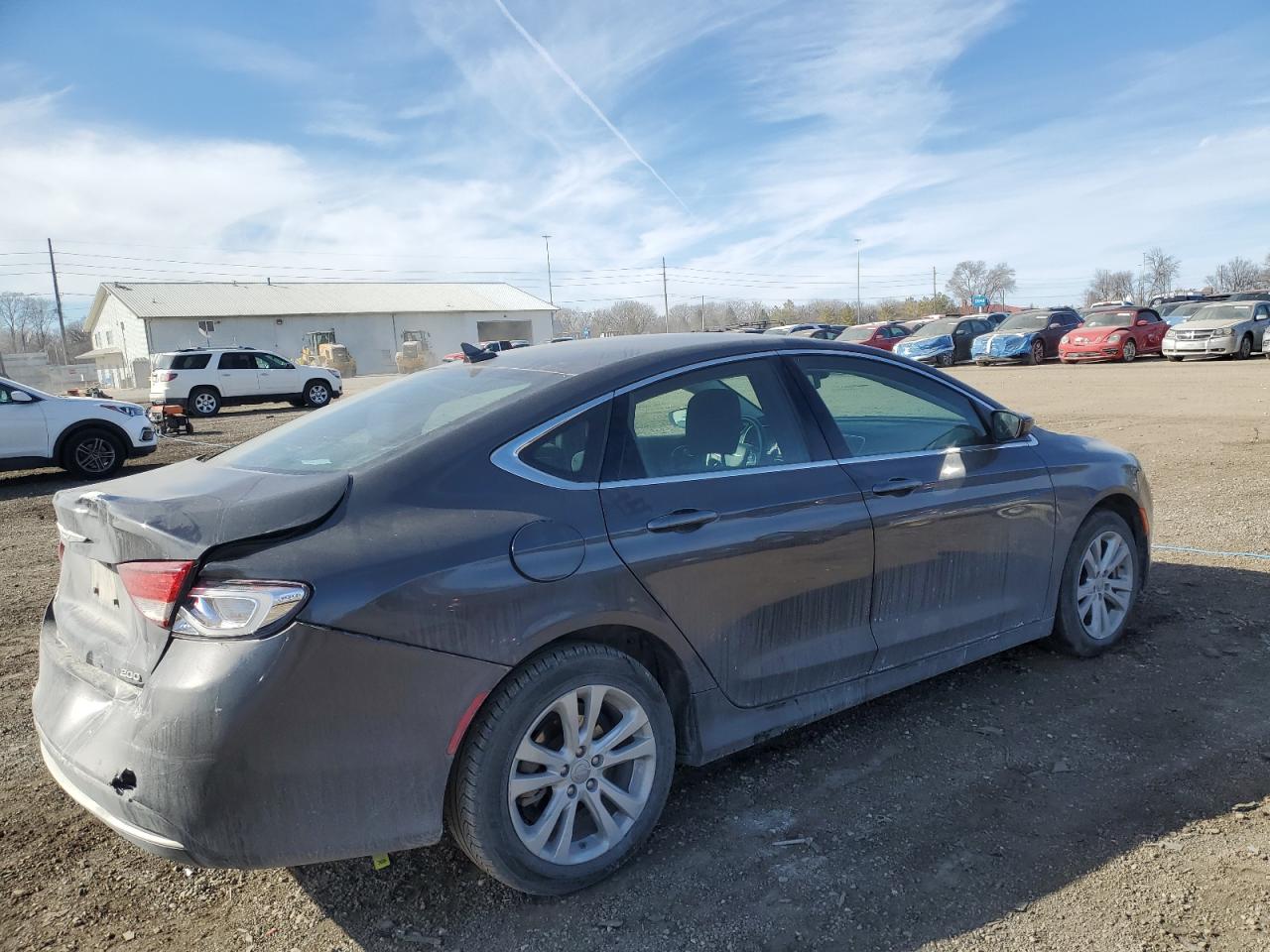 2015 Chrysler 200 - Image 3