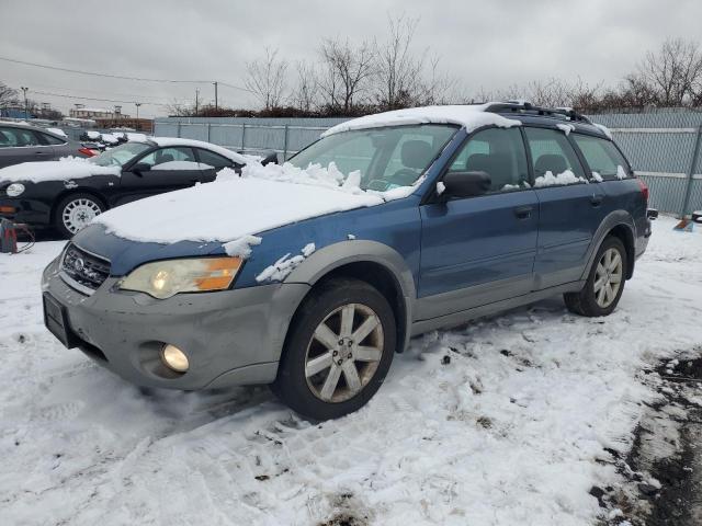 2006 Subaru Legacy Outback 2.5I