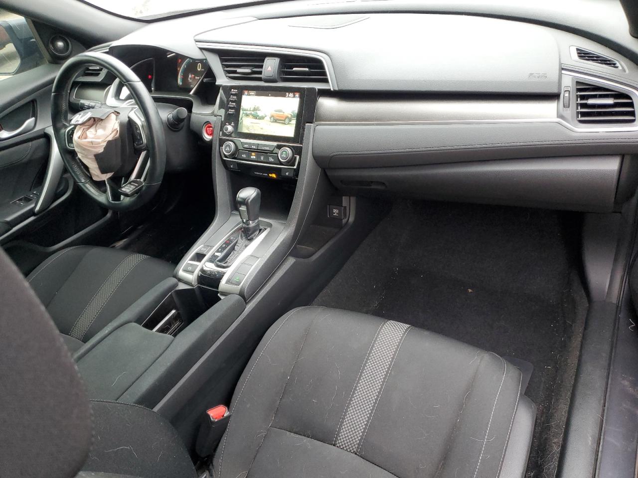 2hgfc3b35kh351531 2HGFC3B35KH351531 2019 Honda Civic Ex