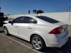 2015 Volvo S60 Premier en Venta en Van Nuys, CA - Front End