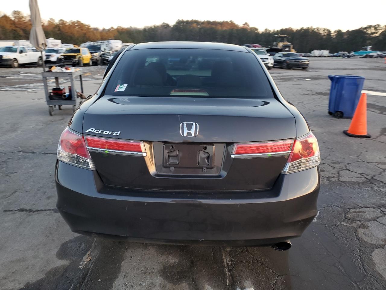 2011 Honda Accord Lx VIN: 1HGCP2F31BA054170 Lot: 46074905