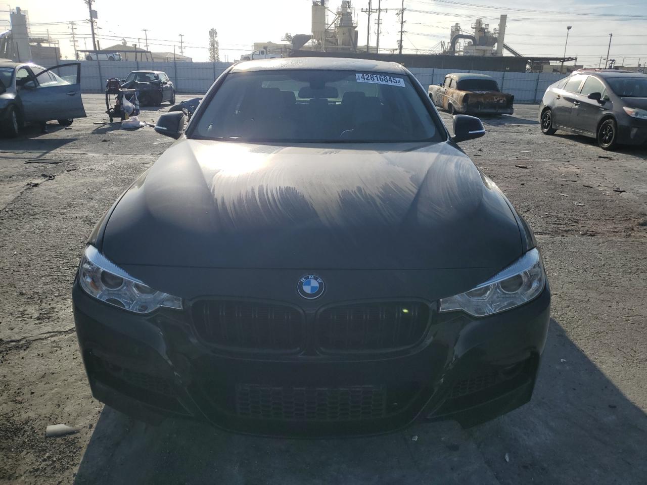 2014 BMW 3er - Image 5
