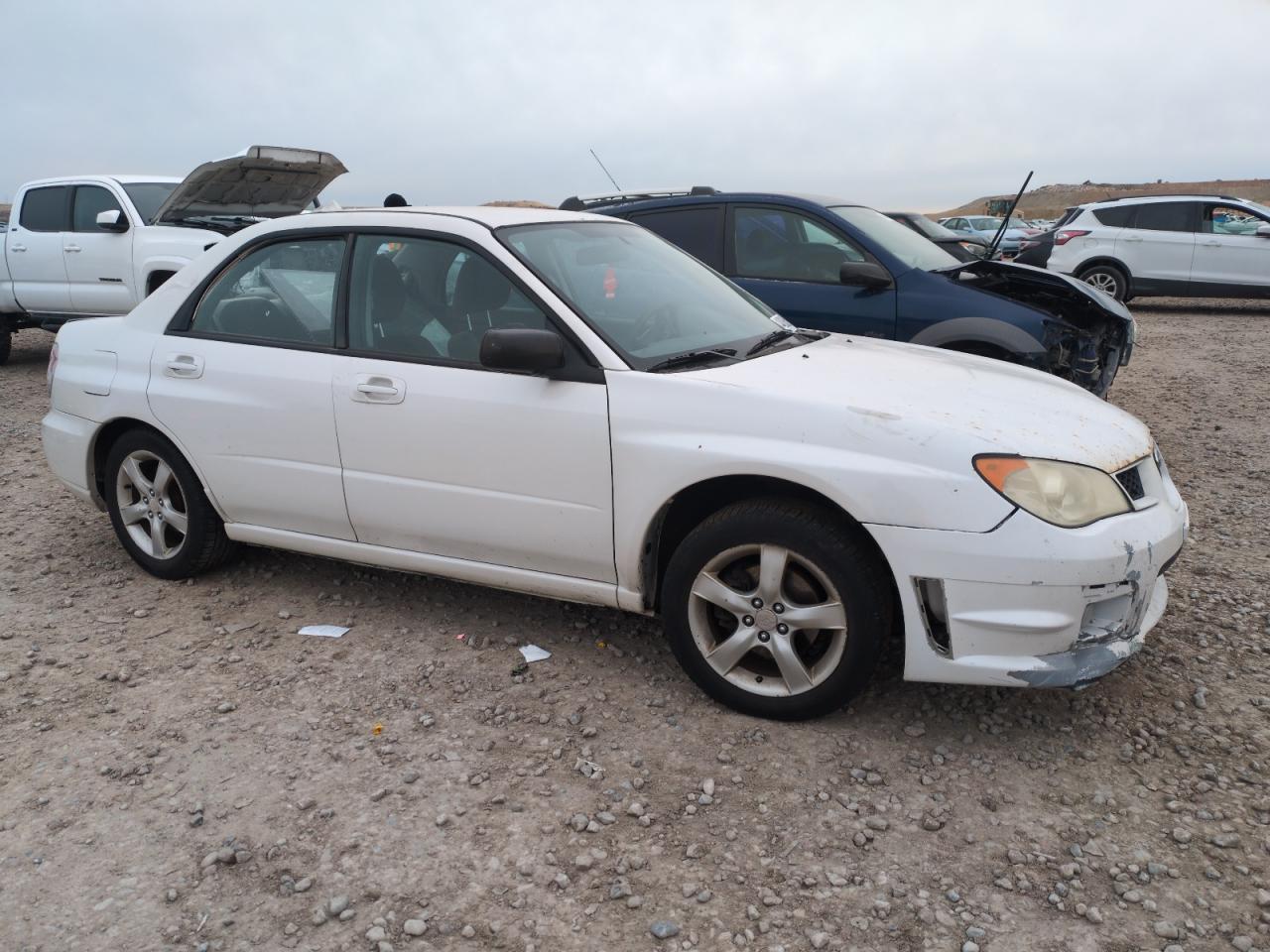 2007 Subaru Impreza - Image 4