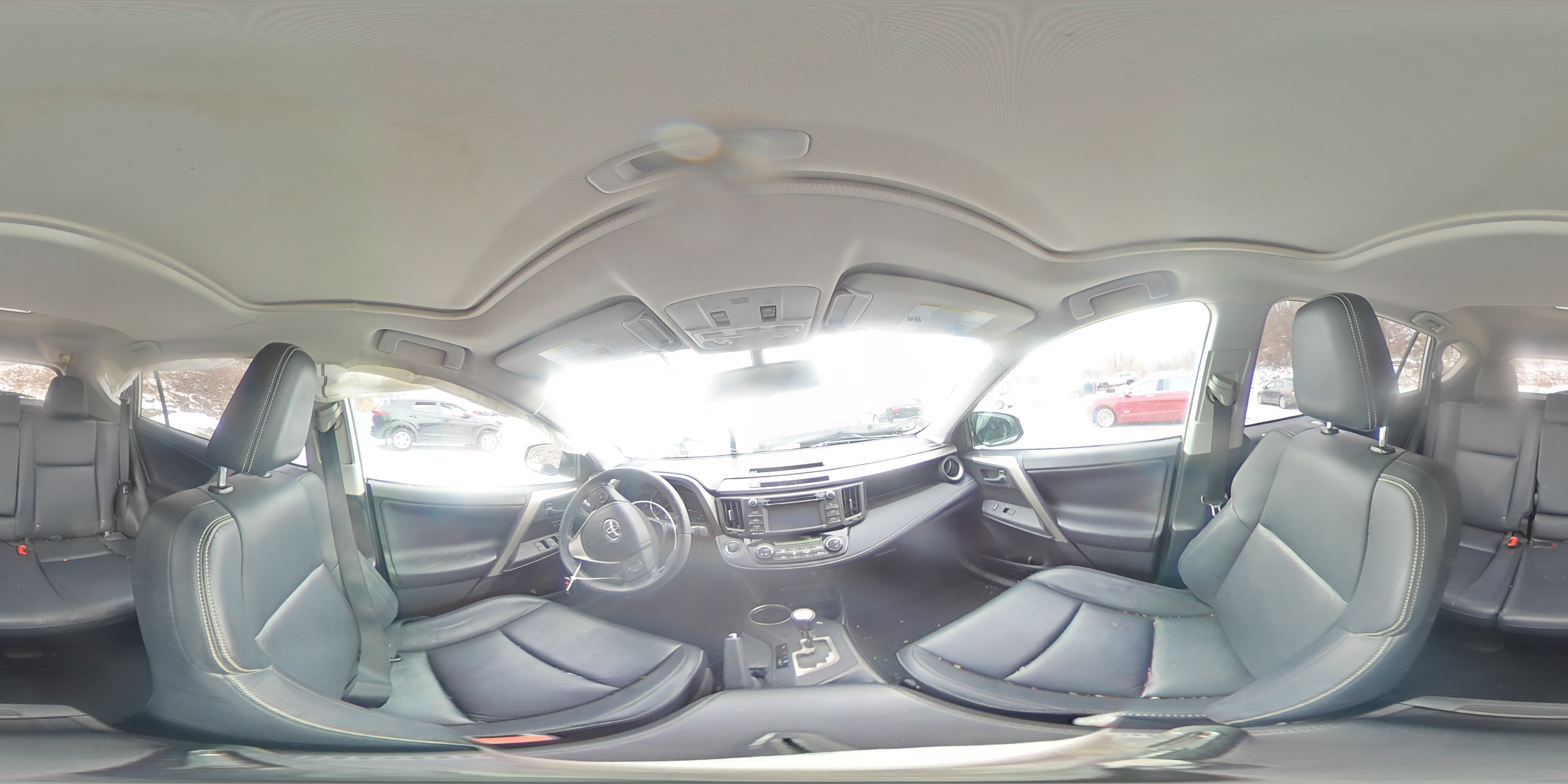 2013 Toyota RAV 4 - Image 14