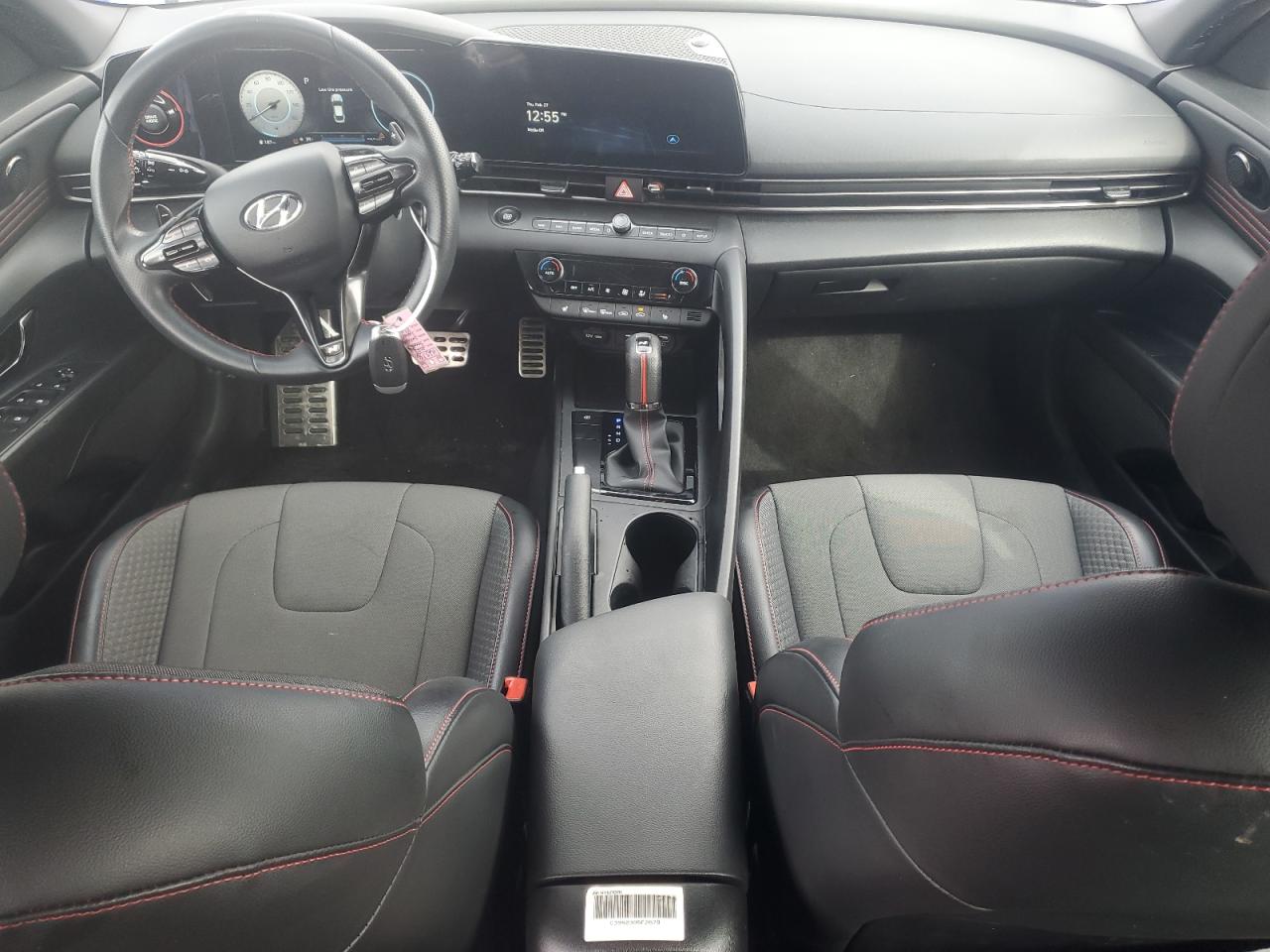 2023 Hyundai Elantra - Image 8
