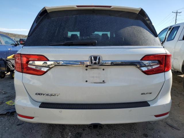  HONDA ODYSSEY 2019 Білий