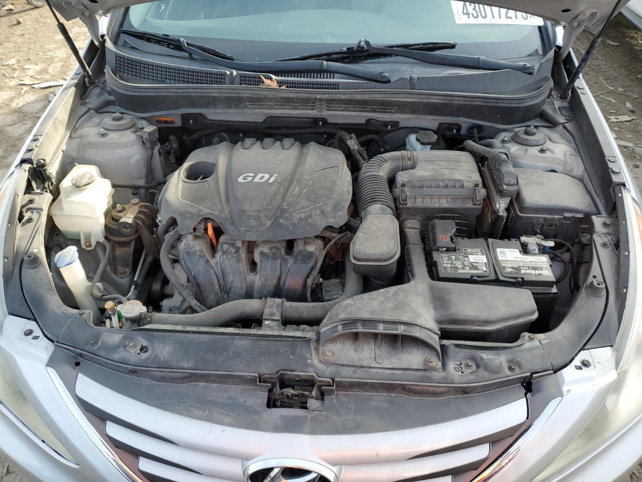 2014 Hyundai Sonata - Image 11