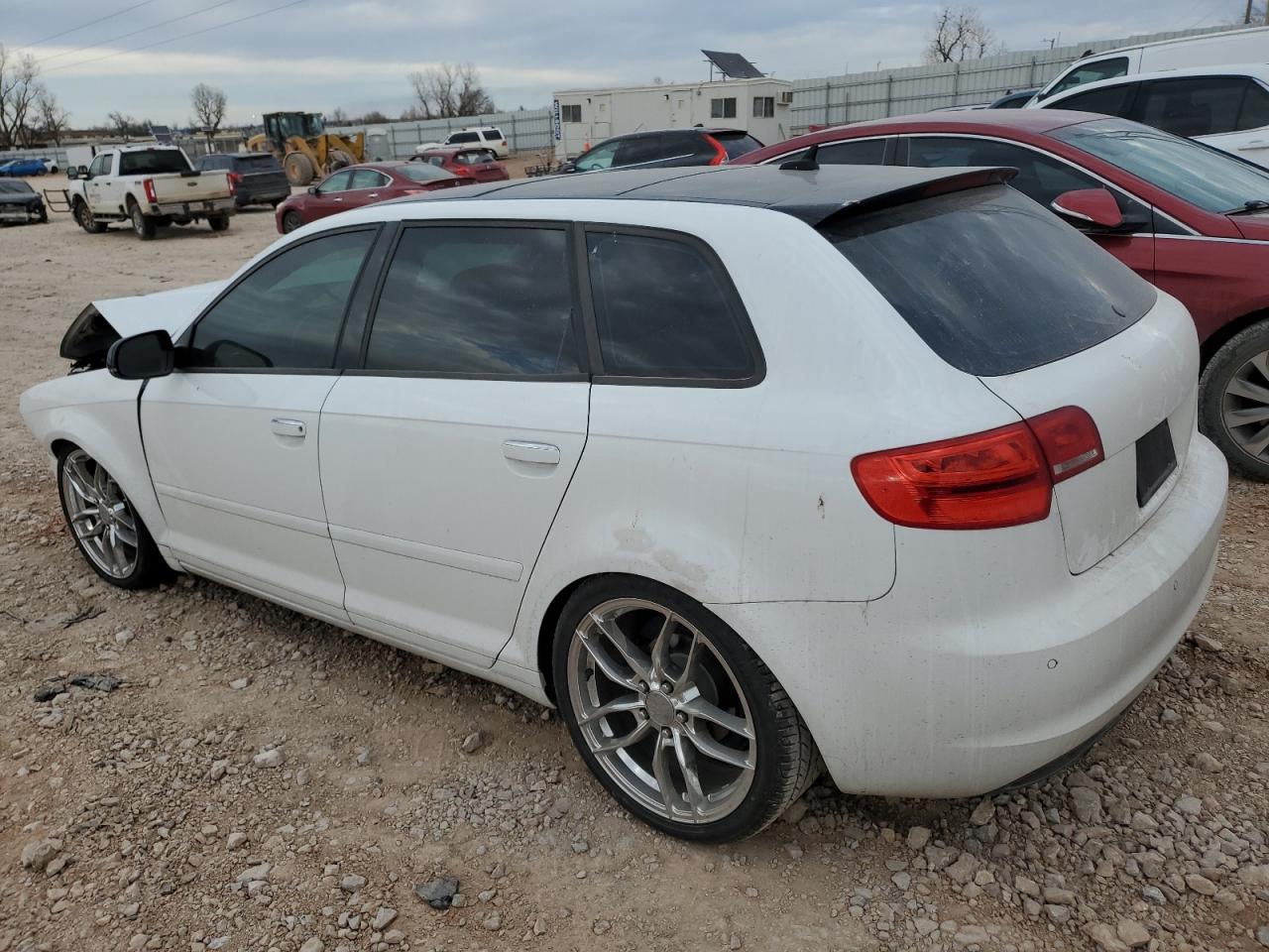 2012 Audi A3 - Image 2