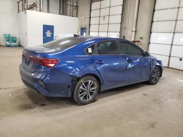  KIA FORTE 2024 Синій