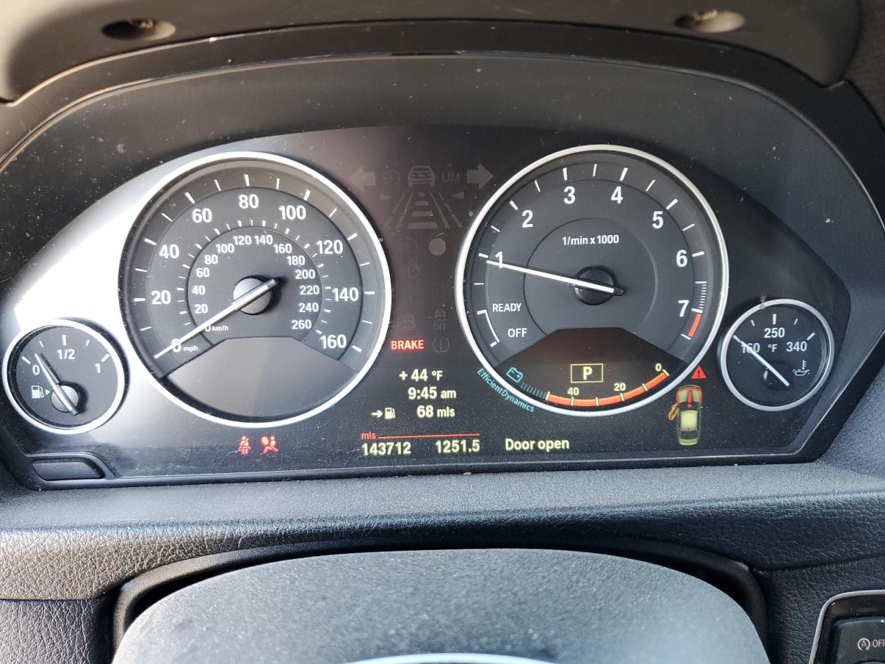 2013 BMW 3er - Image 9