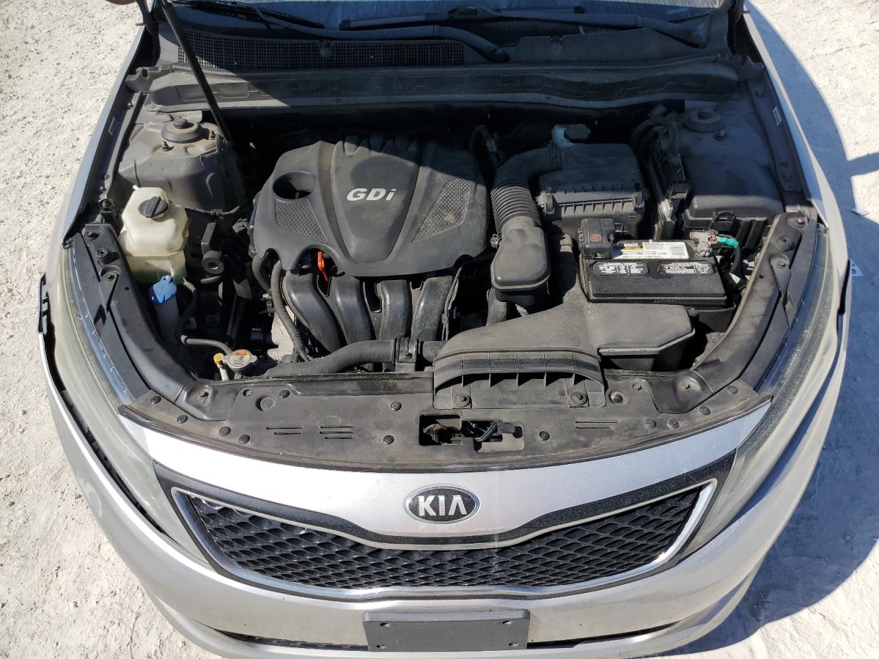2014 Kia Optima - Image 11