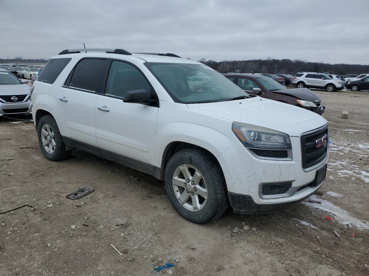 2016 GMC Acadia - Image 4