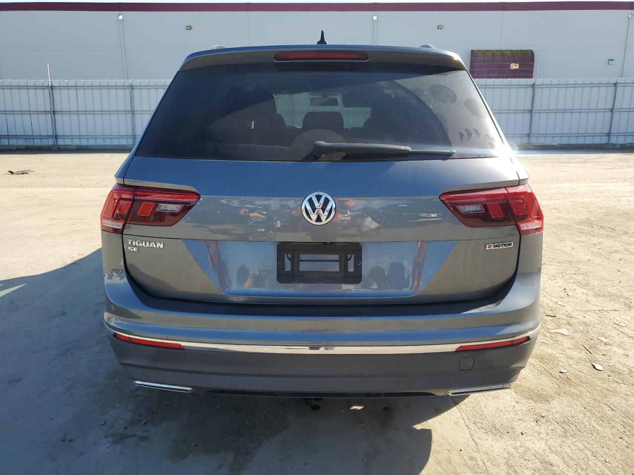 2020 Volkswagen Tiguan - Image 6