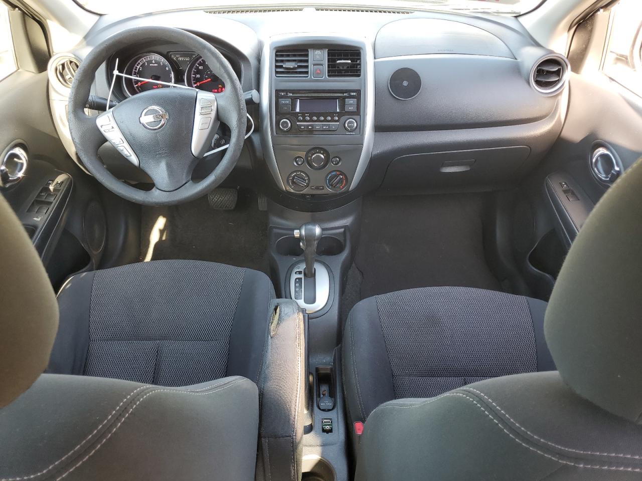 2016 Nissan Versa - Image 8