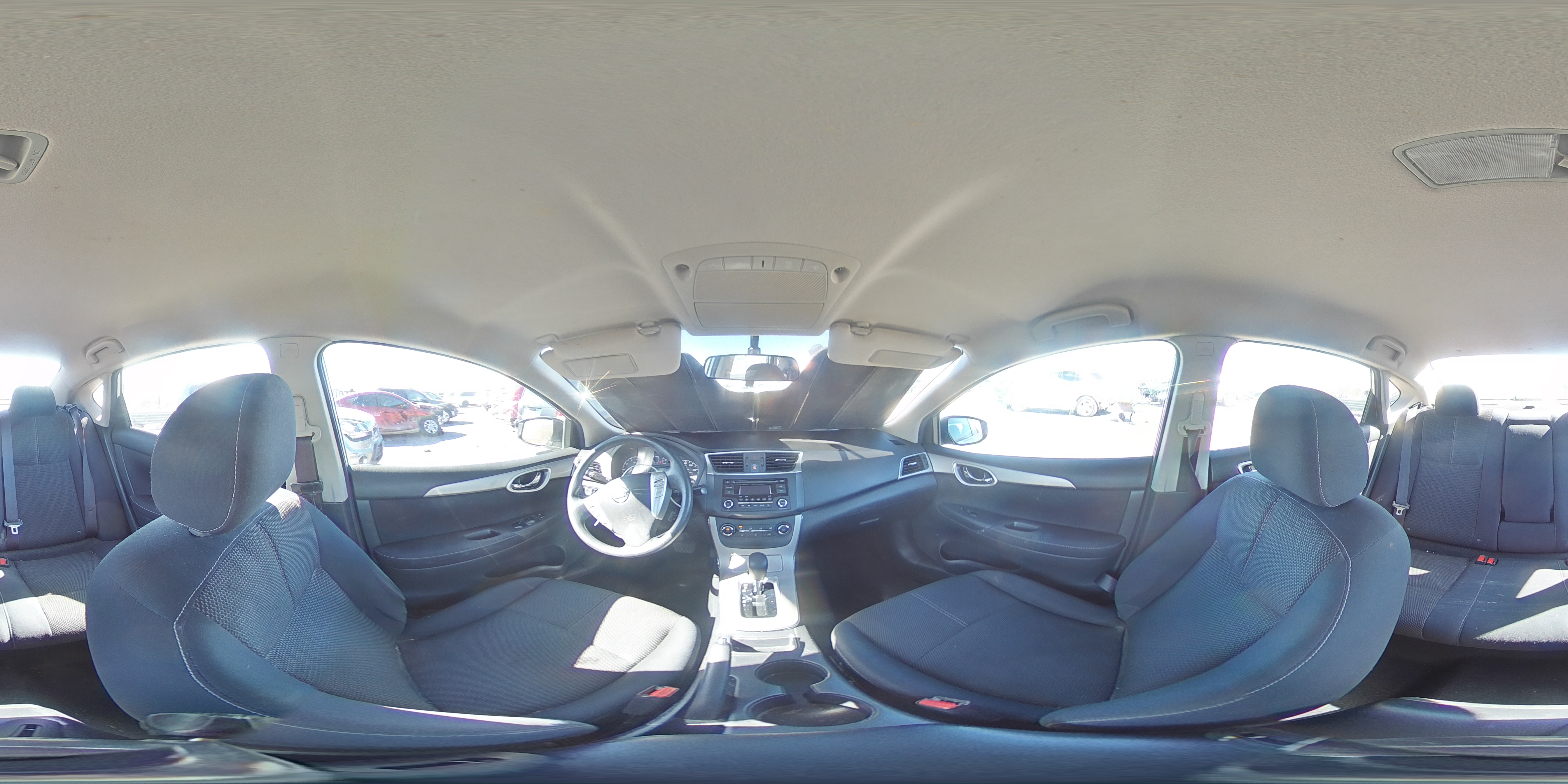 2015 Nissan Sentra - Image 13