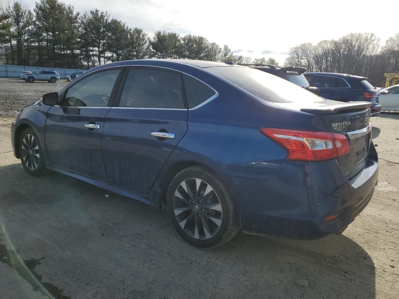2017 Nissan Sentra - Image 2