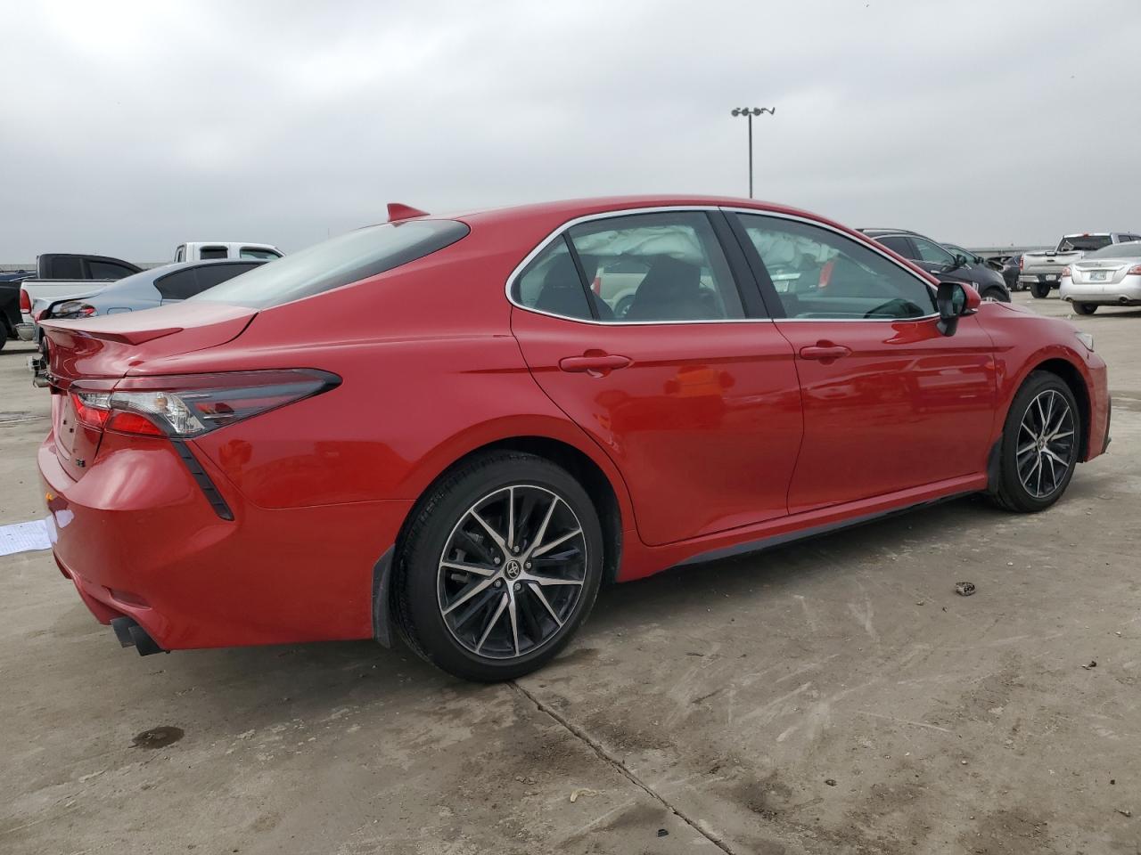 2024 Toyota Camry - Image 3