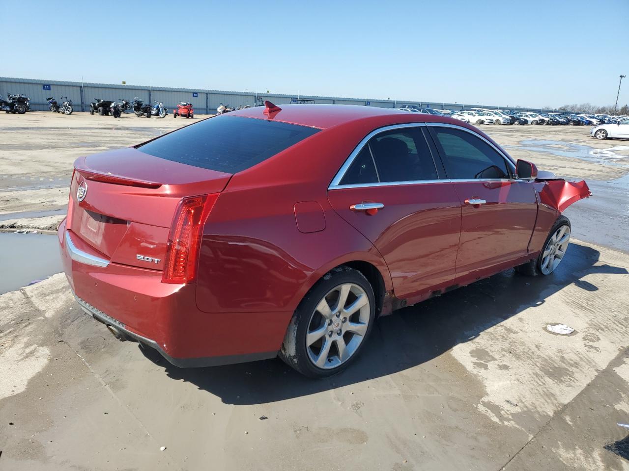 2014 Cadillac ATS - Image 3