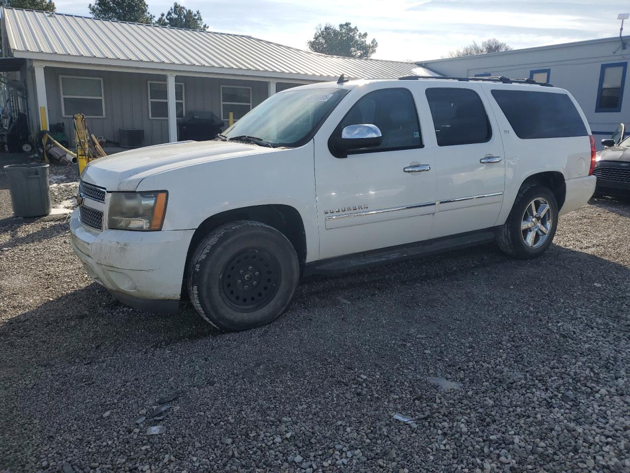 2011 Chevrolet Suburban - Image 1