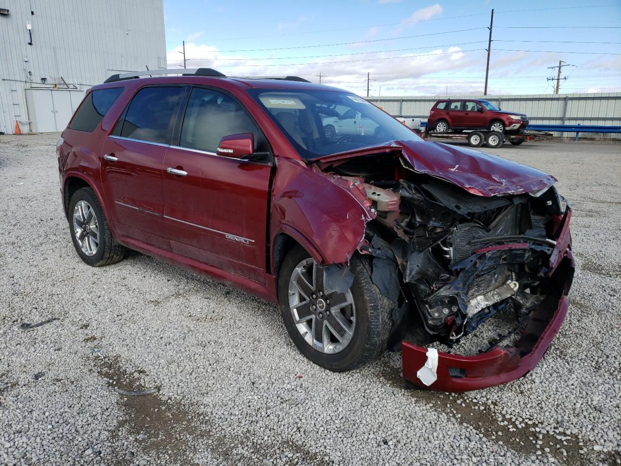 2011 GMC Acadia - Image 4