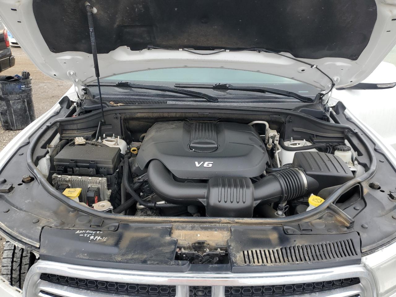 2014 Dodge Durango - Image 12