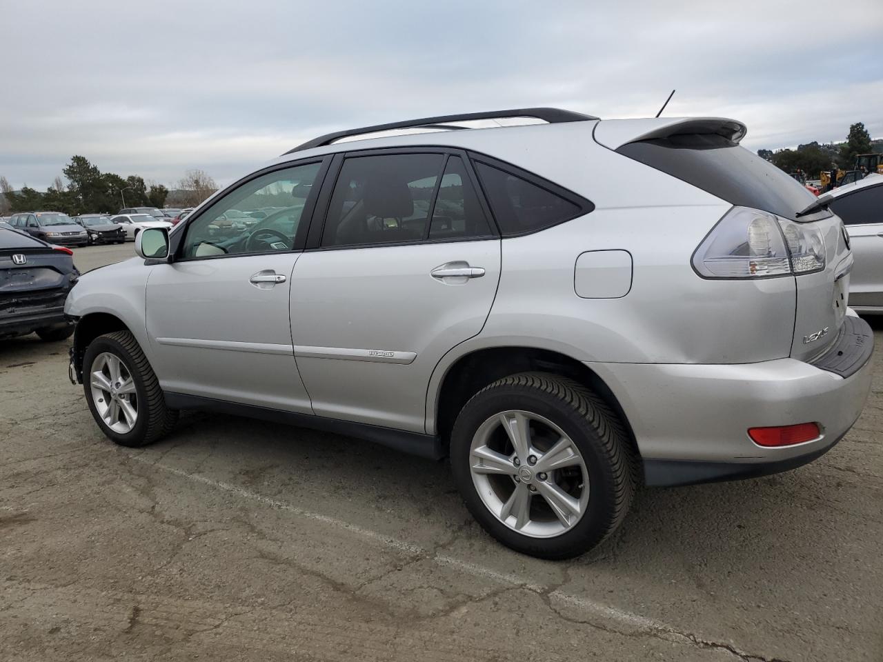 2008 Lexus RX - Image 2