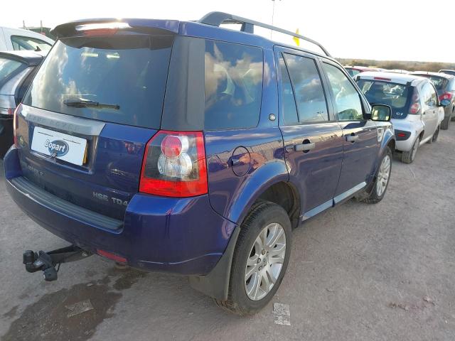 2010 LAND ROVER FREELANDER