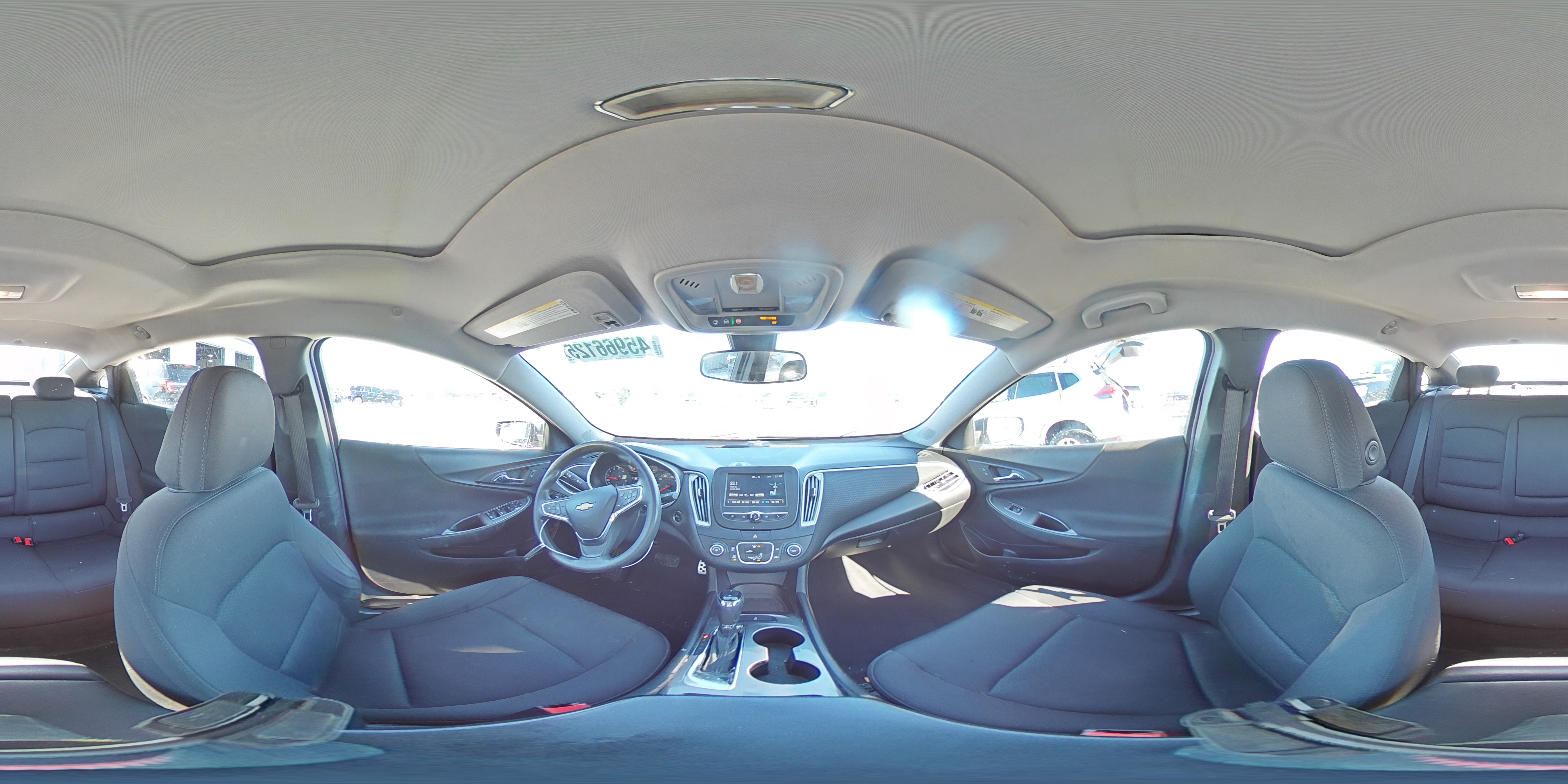 2017 Chevrolet Malibu - Image 14