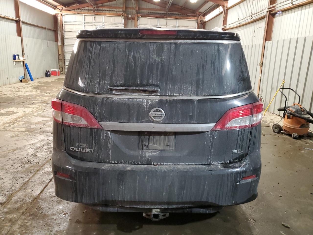2015 Nissan Quest - Image 6