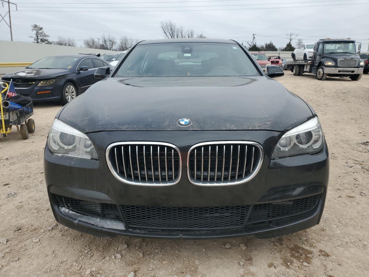 2013 BMW 7er - Image 5