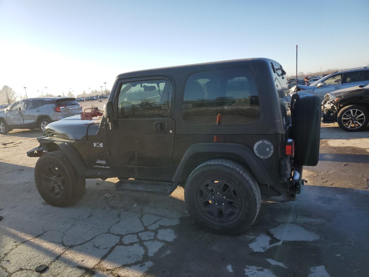 2004 Jeep Wrangler - Image 2