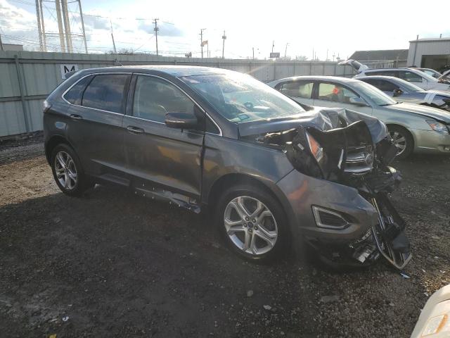  FORD EDGE 2017 Szary