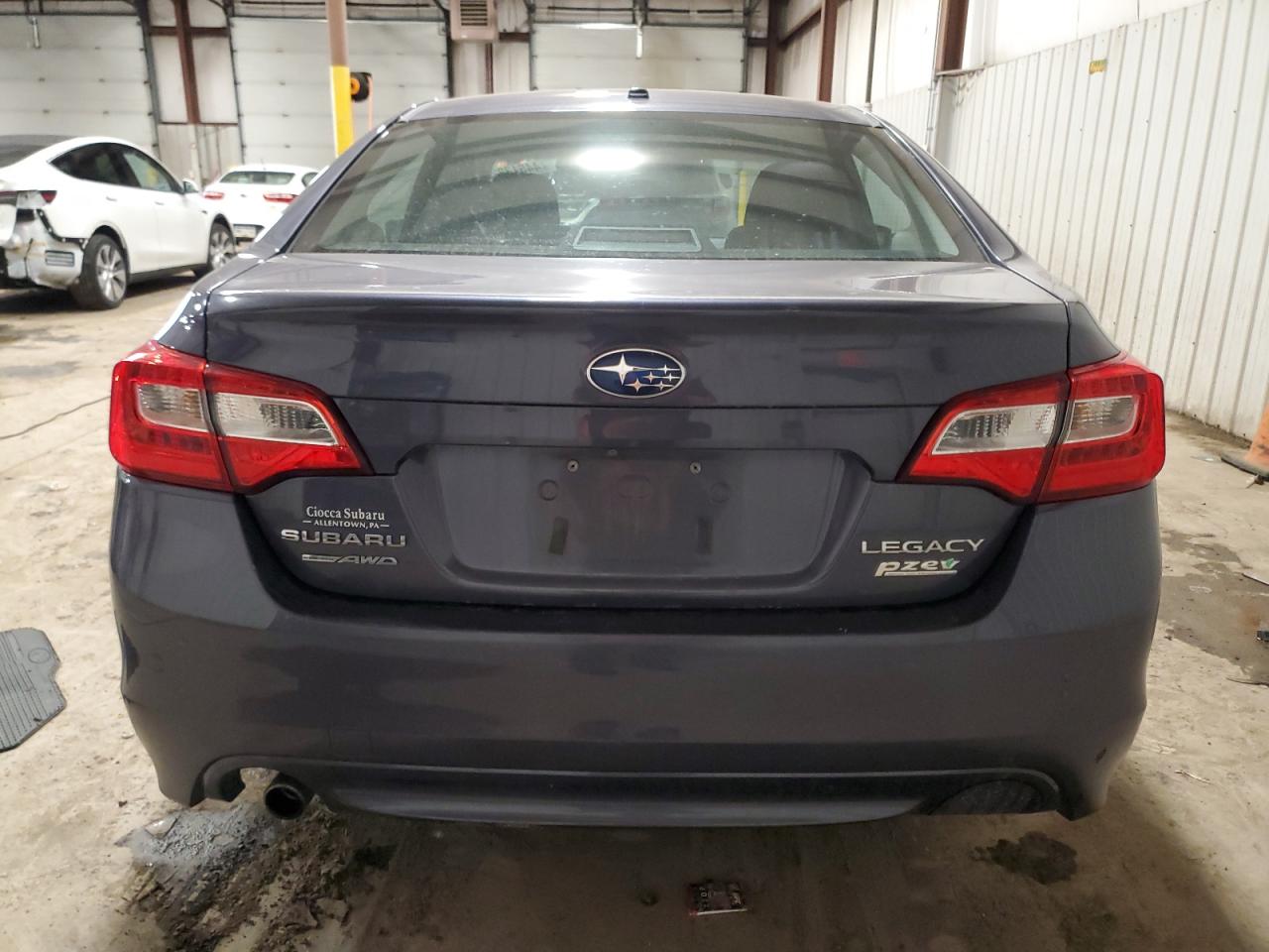 2015 Subaru Legacy - Image 6