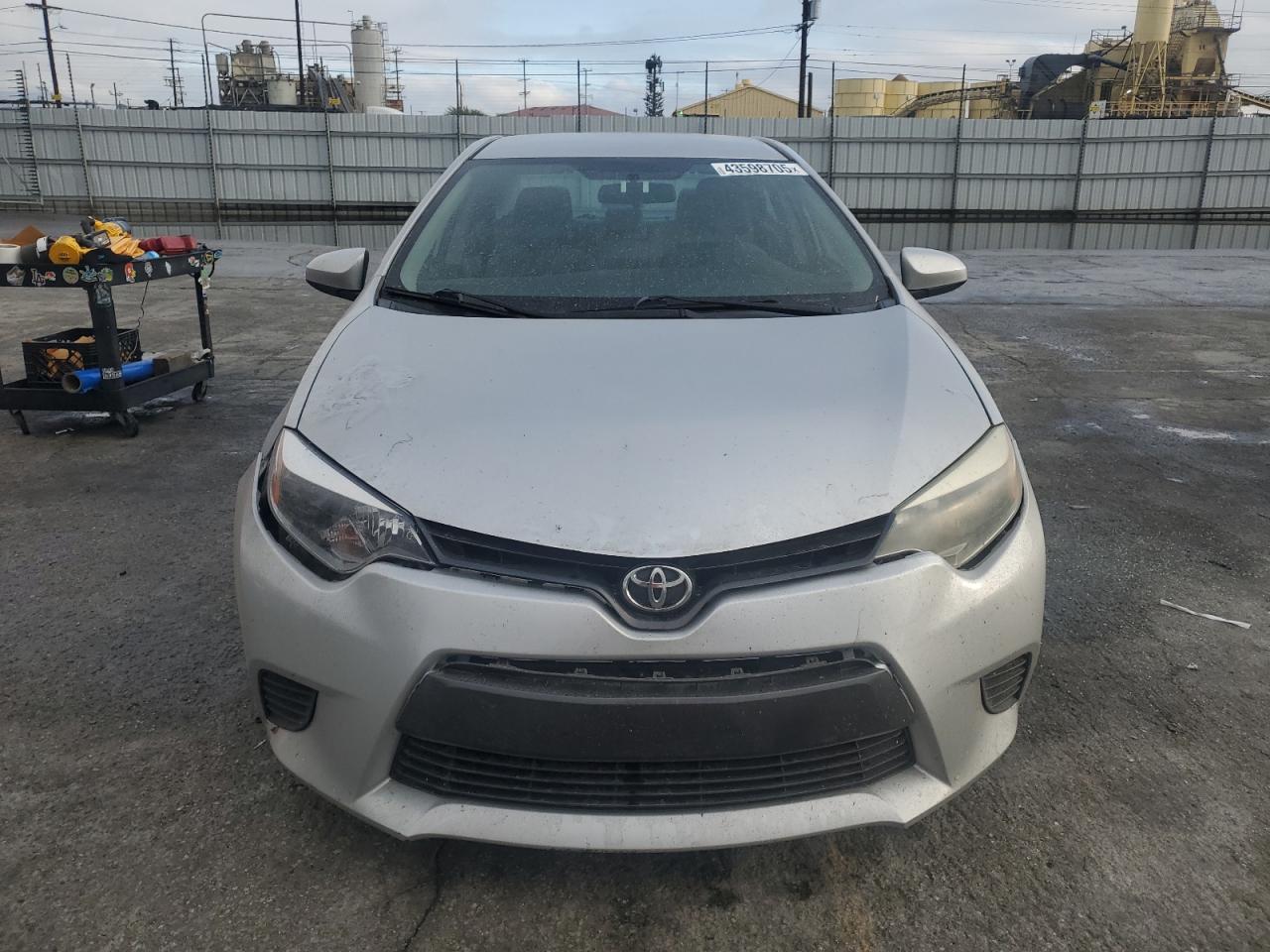 2016 Toyota Corolla - Image 5