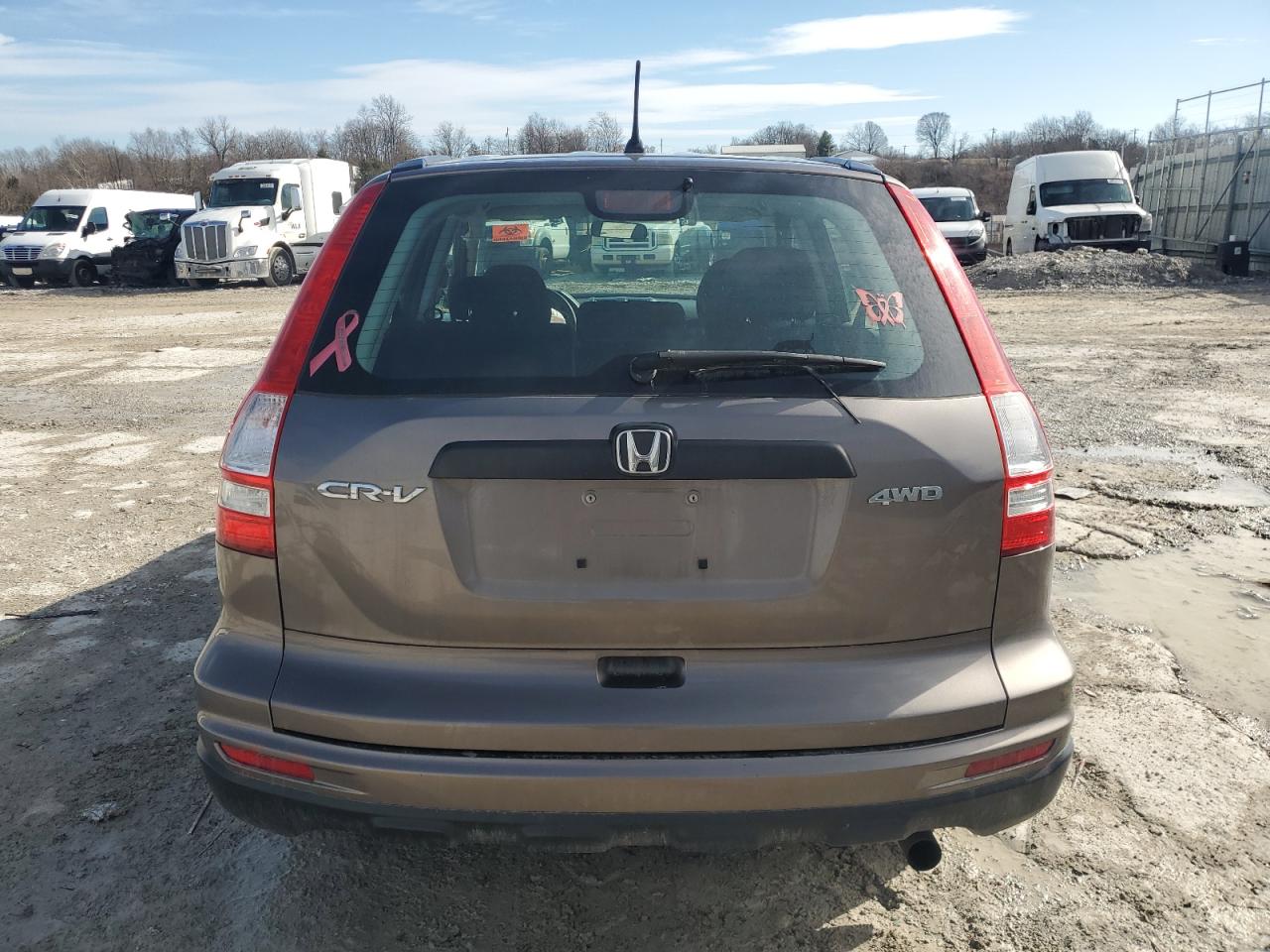 2011 Honda CR-V - Image 6
