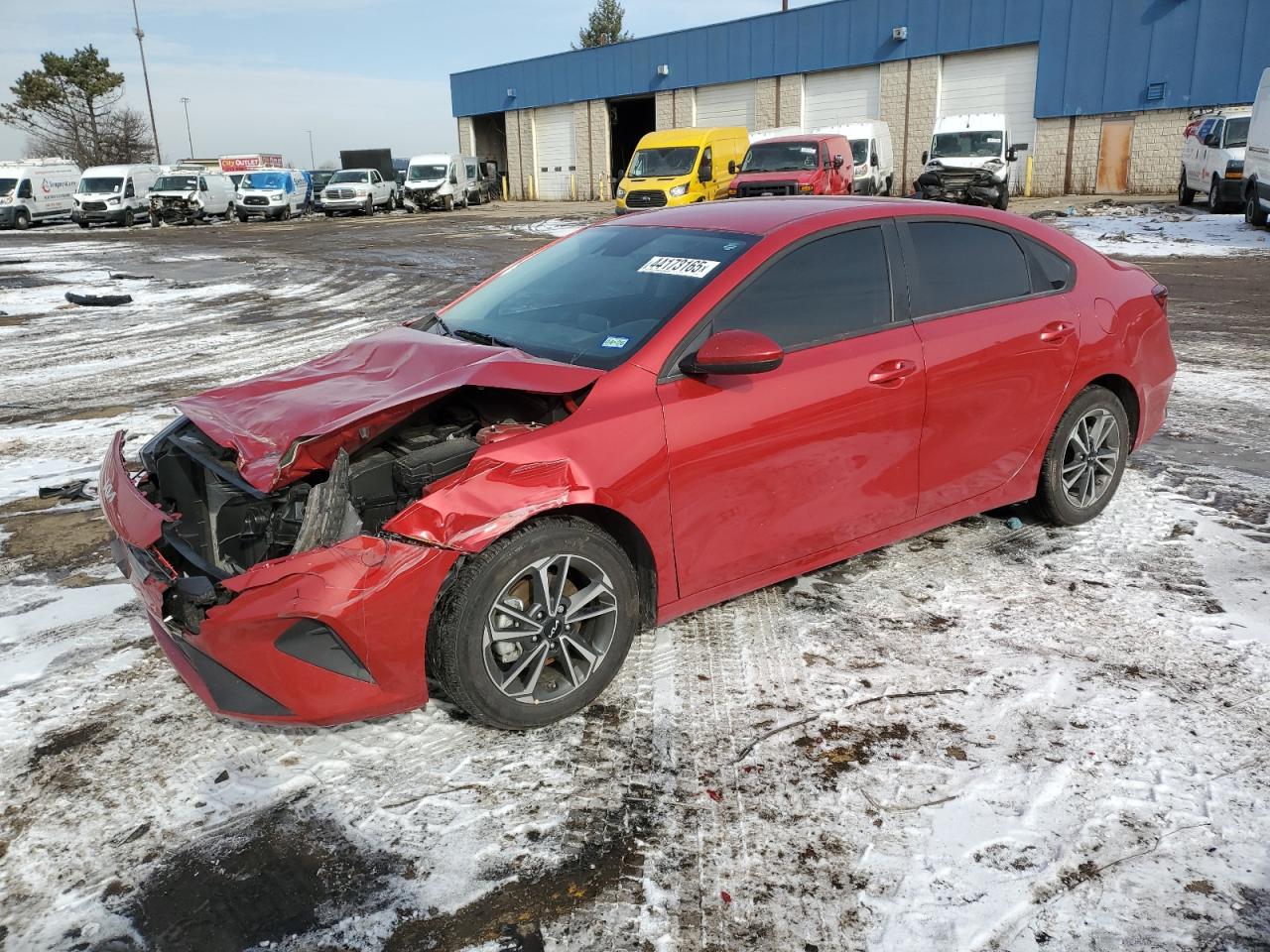 2024 Kia Forte - Image 1
