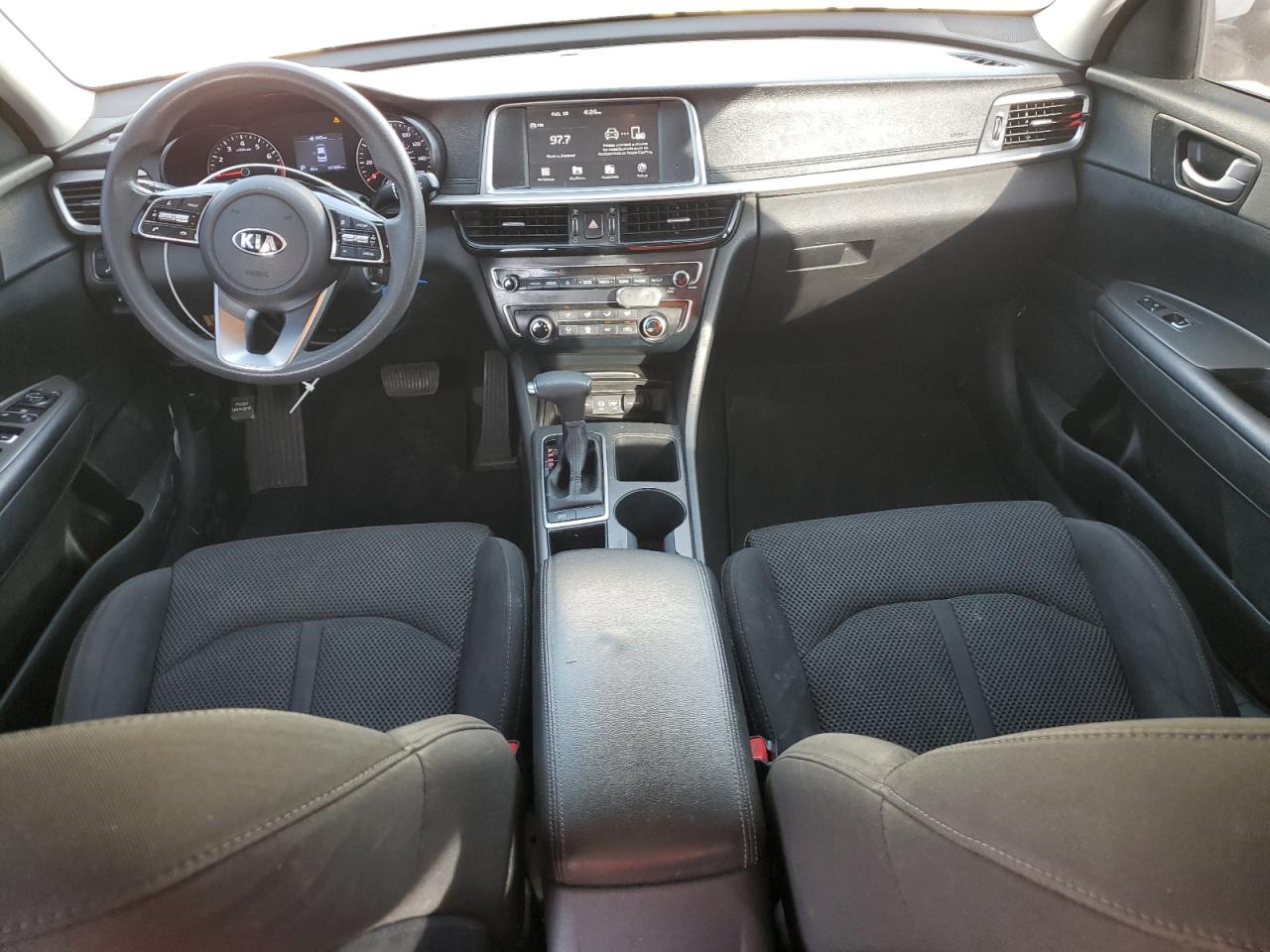 2020 Kia Optima - Image 8