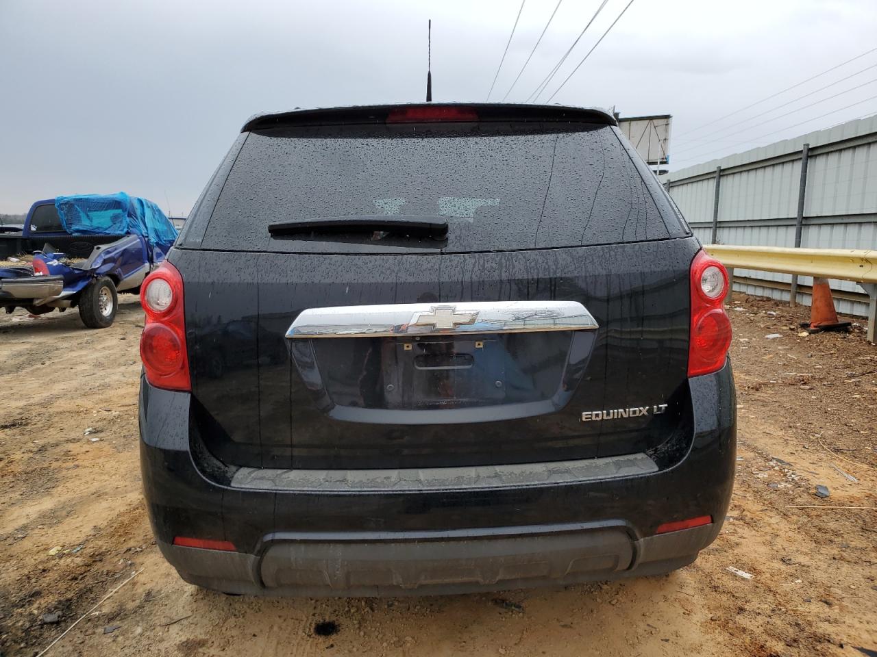 2012 Chevrolet Equinox - Image 6